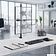 Кронштейн для монитора Kromax Office-31 (черный)