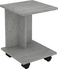 Приставной столик МДК Алиса ЖС3ЦР 35x35x45