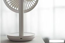 Вентилятор Solove F5 Desktop Fan (белый)