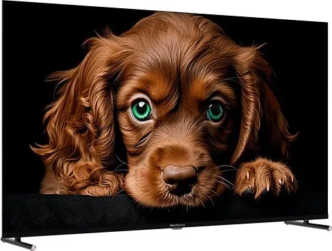 Телевизор Topdevice 55" QLED CQ08