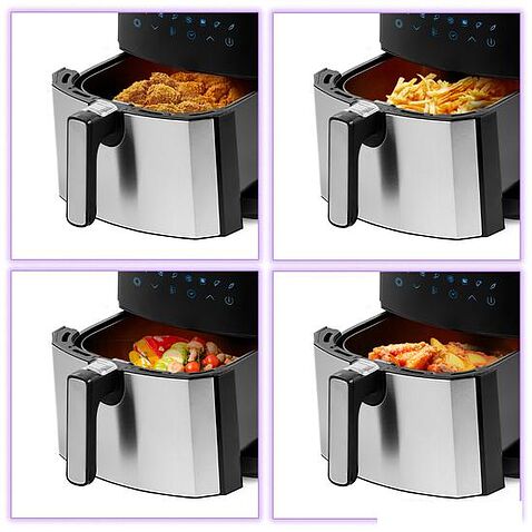 Аэрофритюрница Kitfort KT-2239