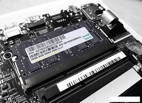 Оперативная память Apacer 32ГБ DDR4 3200 МГц ES.32G21.PSI