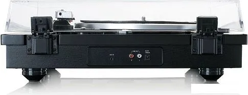 Виниловый проигрыватель Lenco LS-55BK