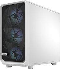 Корпус Fractal Design Meshify 2 RGB White TG Clear tint FD-C-MES2A-08 Корпус Fractal Design Meshify 2 RGB White TG Clear tint FD-C-MES2A-08