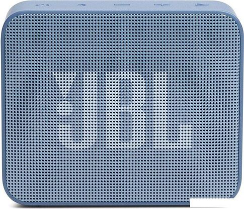 Беспроводная колонка JBL Go Essential 2 (синий)