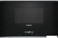 Микроволновая печь Siemens iQ700 BF722R1B1 Микроволновая печь Siemens iQ700 BF722R1B1