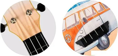 Укулеле Flight TUS 25 BUS