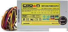 Блок питания CrownMicro CM-PS450 Smart 450W