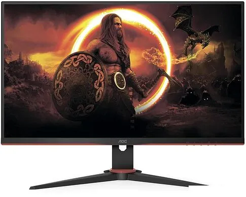 Игровой монитор AOC 24G2SPAE/BK