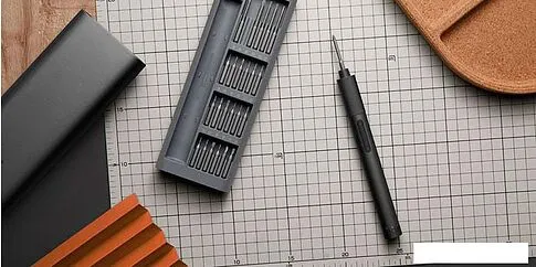 Электроотвертка Xiaomi MiJia Wiha Electric Screwdriver Set 24 in 1
