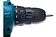 Дрель-шуруповерт Makita DF0300X3 (набор оснастки)