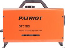 Дизельная тепловая пушка Patriot DTC 50i