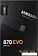 SSD Samsung 870 Evo 500GB MZ-77E500BW