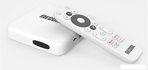 Смарт-приставка Mecool KM2