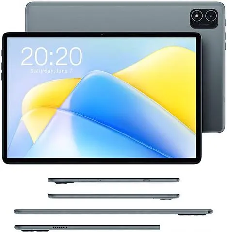 Планшет Teclast P40HD 2023 8GB/128GB LTE (серый)
