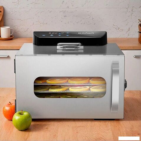Сушилка для овощей и фруктов Kitfort KT-4917