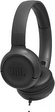 Наушники JBL Tune 500 (черный) Наушники JBL Tune 500 (черный)
