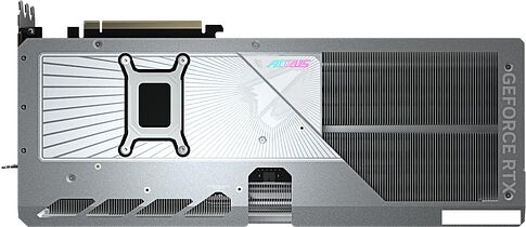 Видеокарта Gigabyte Aorus GeForce RTX 5080 Master Ice 16G GV-N5080AORUSM ICE-16GD