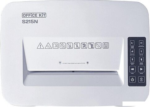 Шредер Office-Kit S215N