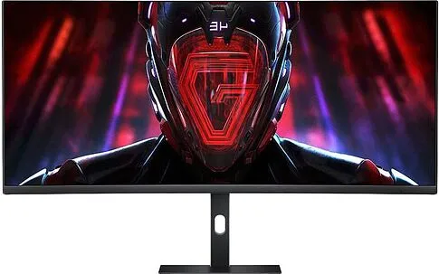 Игровой монитор Xiaomi Curved Gaming Monitor G34WQi ELA5454EU (международная версия)