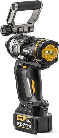 Гайковерт Runtec RT-IW2100 (с 2-мя АКБ, кейс)