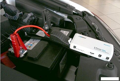 Пусковое устройство Carku E-Power Elite