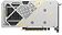Видеокарта ZOTAC Gaming GeForce RTX 5060 Ti 8GB Twin Edge OC White Edition ZT-B50610Q-10M