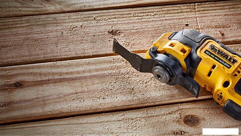 Реноватор DeWalt DCS353D2 (с 2-мя АКБ, кейс)