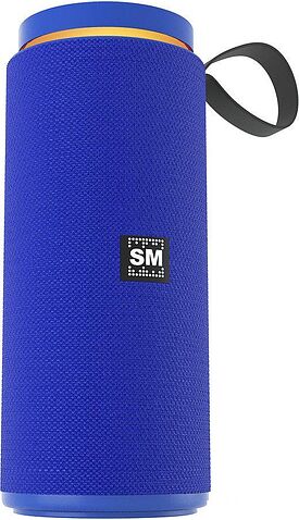 Беспроводная колонка Soundmax SM-PS5015B (синий)