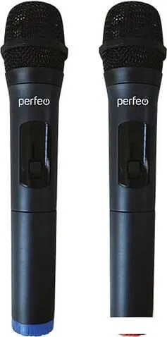 Беспроводная колонка Perfeo Power Box 35 Flame