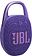 Беспроводная колонка JBL Clip 5 (фиолетовый)