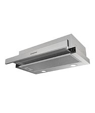 Кухонная вытяжка KUPPERSBERG Slimdual 60 X Кухонная вытяжка KUPPERSBERG Slimdual 60 X