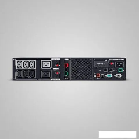 Источник бесперебойного питания CyberPower Professional Rackmount PR2200ERTXL2U