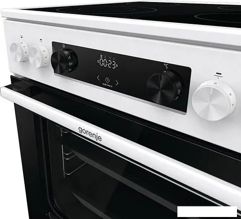 Кухонная плита Gorenje GECS6C70WC