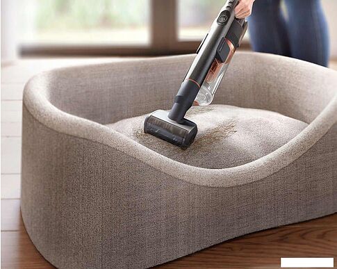 Вертикальный пылесос с влажной уборкой Philips XC7055/01