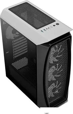Корпус AeroCool Aero One Frost-G-WT-v1