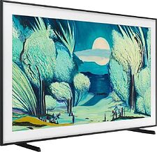 Телевизор Samsung The Frame QLED LS03F QE75LS03FAUXRU Телевизор Samsung The Frame QLED LS03F QE75LS03FAUXRU