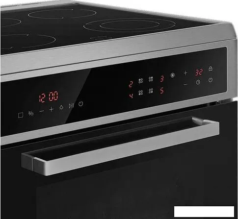 Кухонная плита MAUNFELD MEC611CS10TD