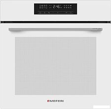 Электрический духовой шкаф Meferi MEO6016WH Comfort Plus