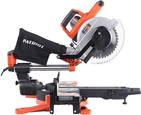 Торцовочная пила Patriot MS 210 PLD 190301851