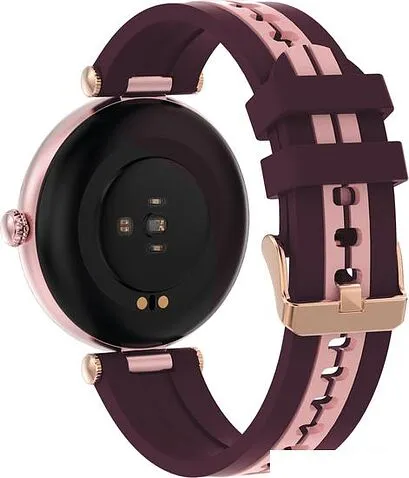 Умные часы Canyon Semifreddo SW-61 (бордовый)