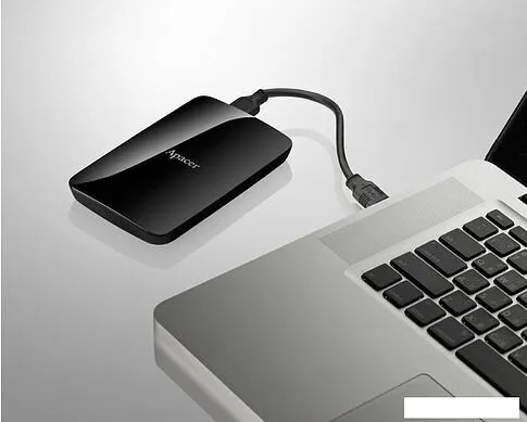 Внешний жесткий диск Apacer AC233 2TB