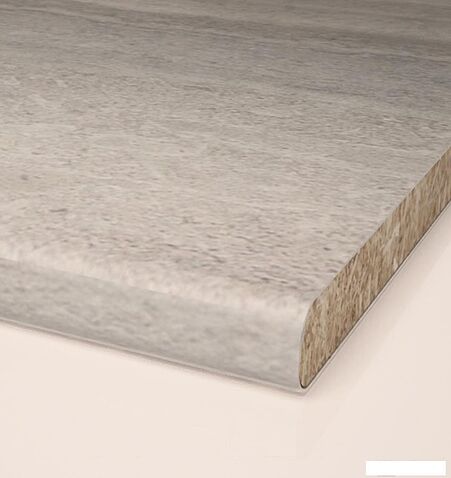 Угловая кухня Интерлиния Мила Крафт 1.2x1.3 (дуб снежный)