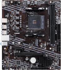 Материнская плата MSI Pro A520M-S