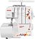 Оверлок Janome ArtStyle 4057