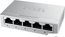 Неуправляемый коммутатор Zyxel GS-105BV5-EU0101F
