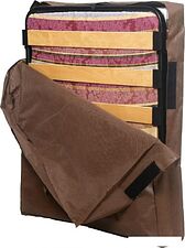 Раскладушка Olsa Афина с чехлом с1342