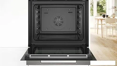 Электрический духовой шкаф Bosch Serie 8 HBG7341B2