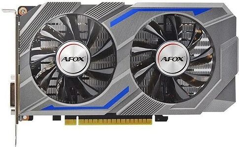 Видеокарта AFOX GeForce GTX 1650 4GB GDDR6 AF1650-4096D6H3-V8