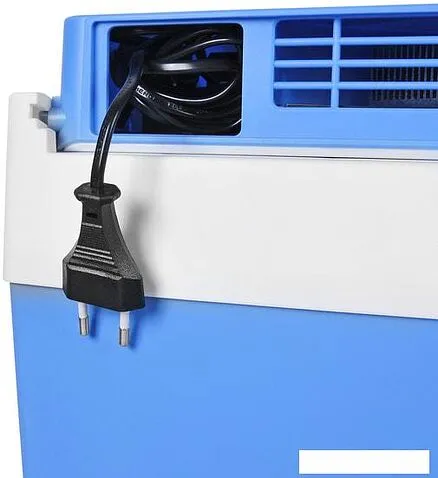 Термоэлектрический автохолодильник StarWind CB-117 29л (синий/серый)